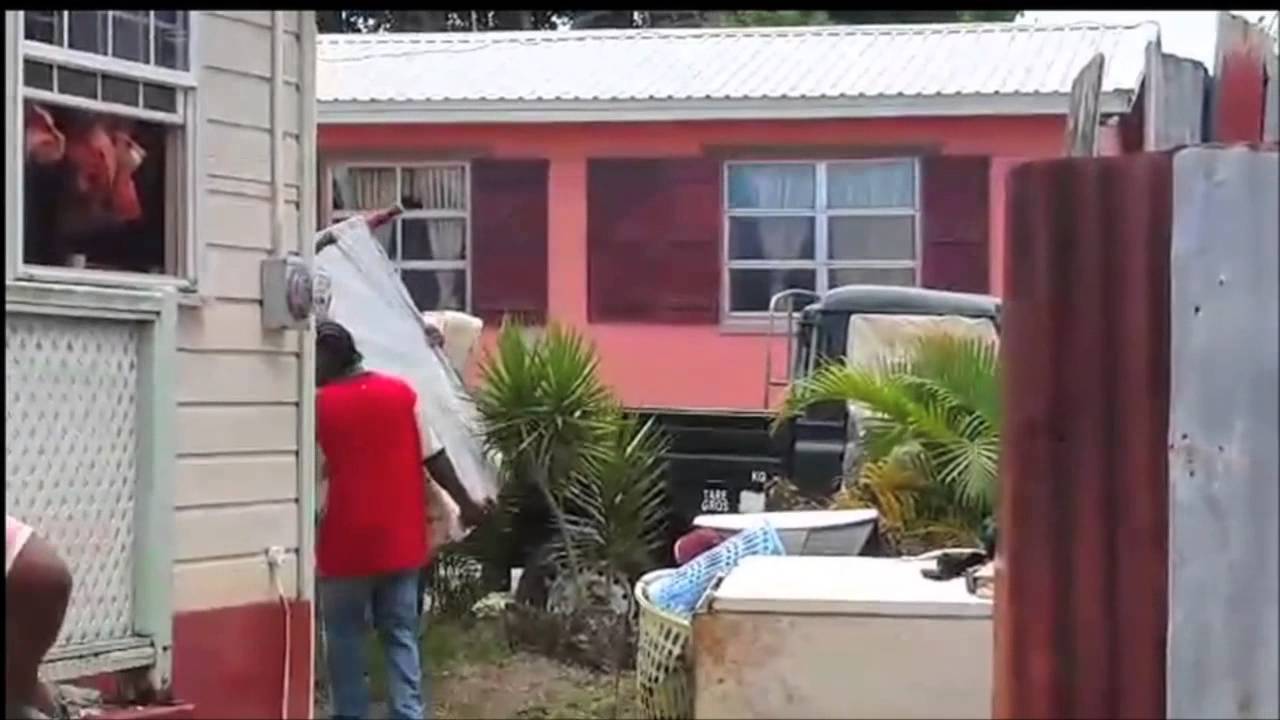 South District Fire, St Barbados 11Oct2014 YouTube