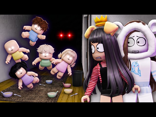 15 giorni da BABYSITTER da INCUBO su ROBLOX!