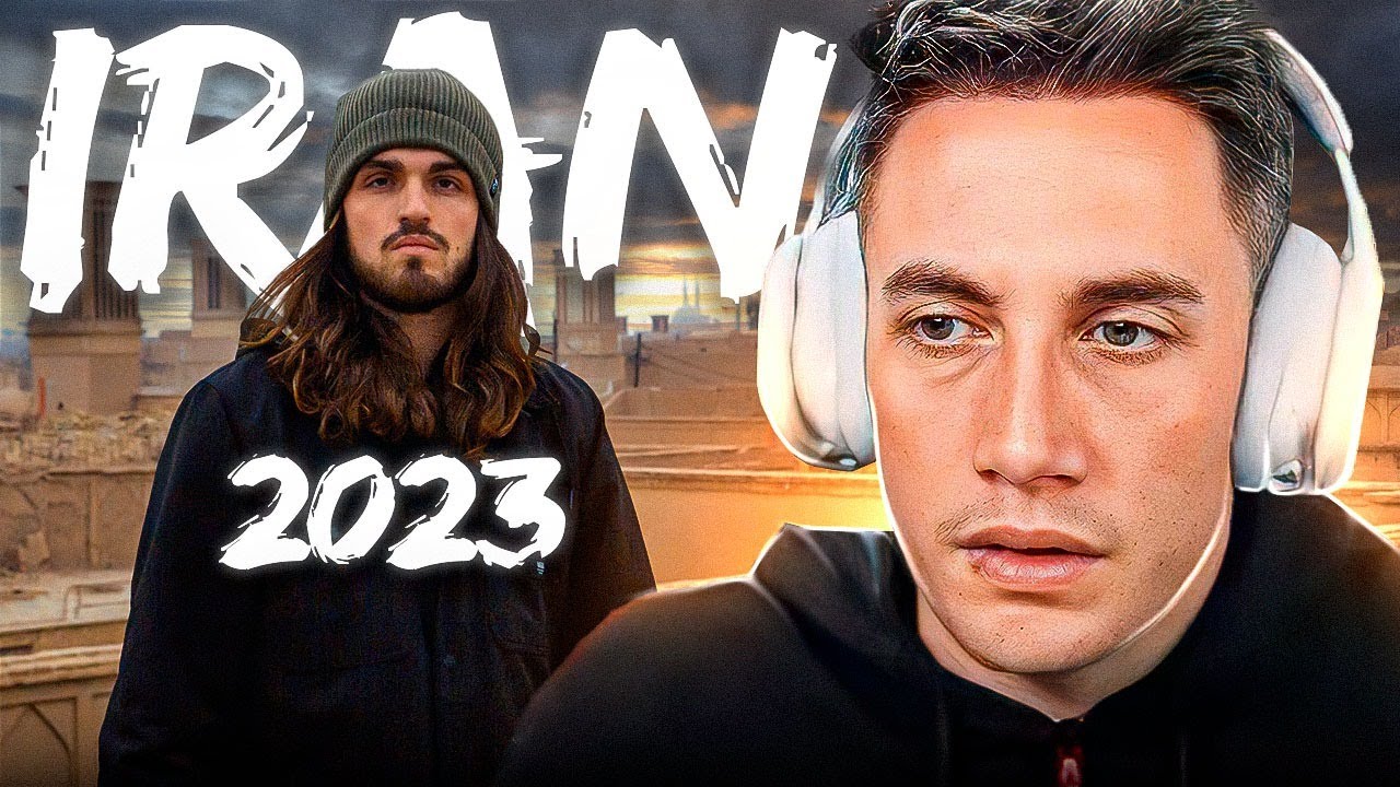 ASÍ ES LA VIDA EN IRÁN || REACCIÓN a LETHAL CRYSIS