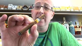 Cohiba Panetelas Microtasting