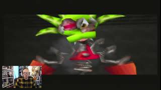Mad Jack Boss Fight Tiny Kong Frantic Factory Donkey Kong 64