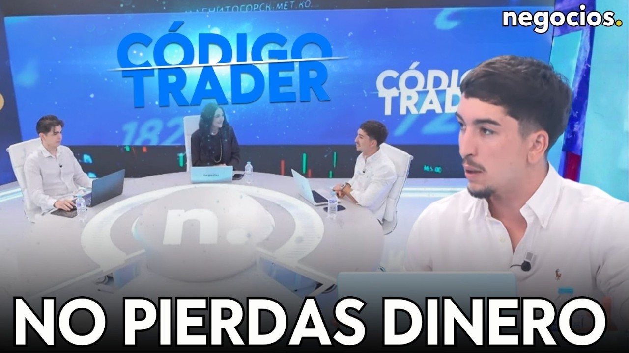 "Regla de oro en el trading: Es mejor perderse un 'trade' que perder dinero dentro de él". Toni Fox
