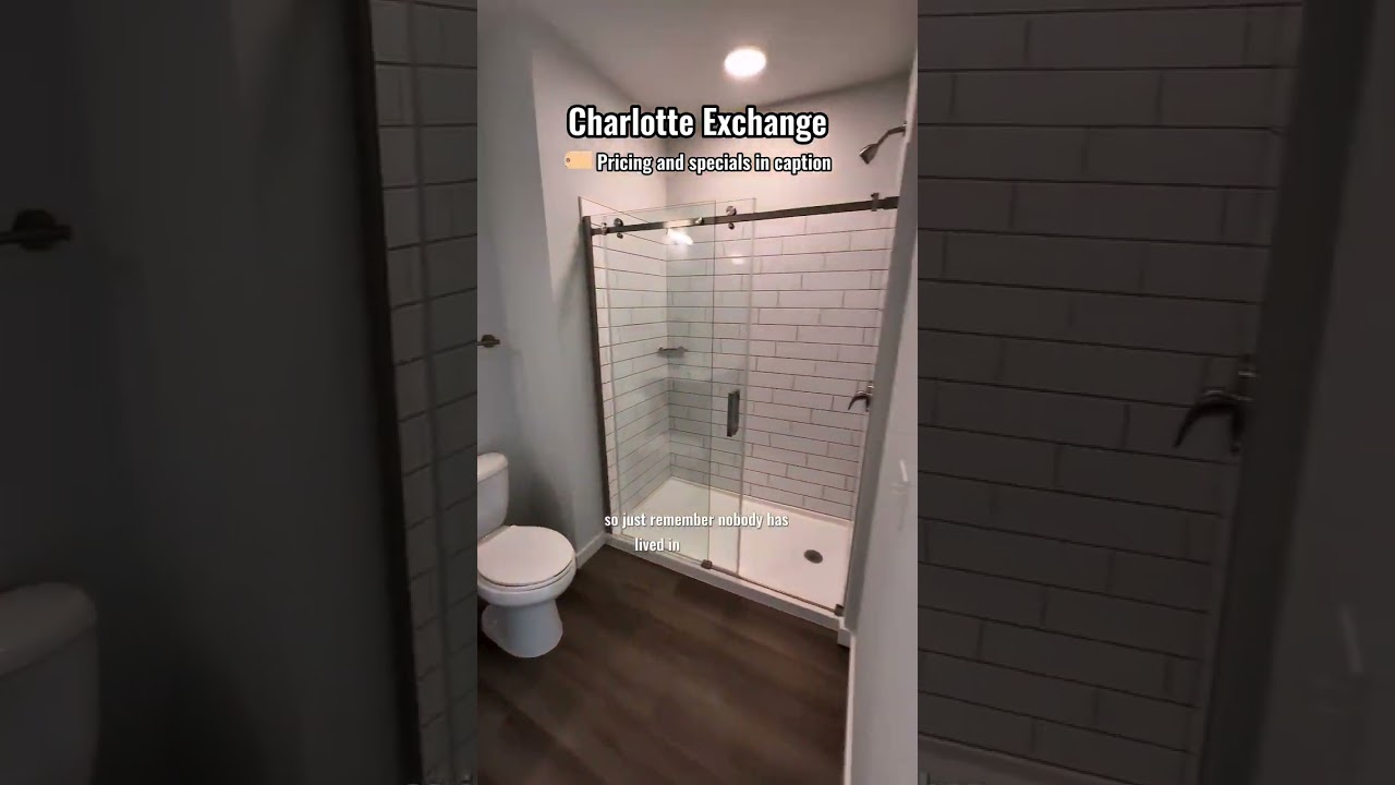 Townhomes for Rent in Charlotte, North Carolina!