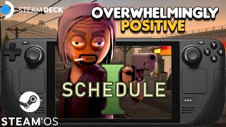 Schedule 1 on Steam Deck Must Play!