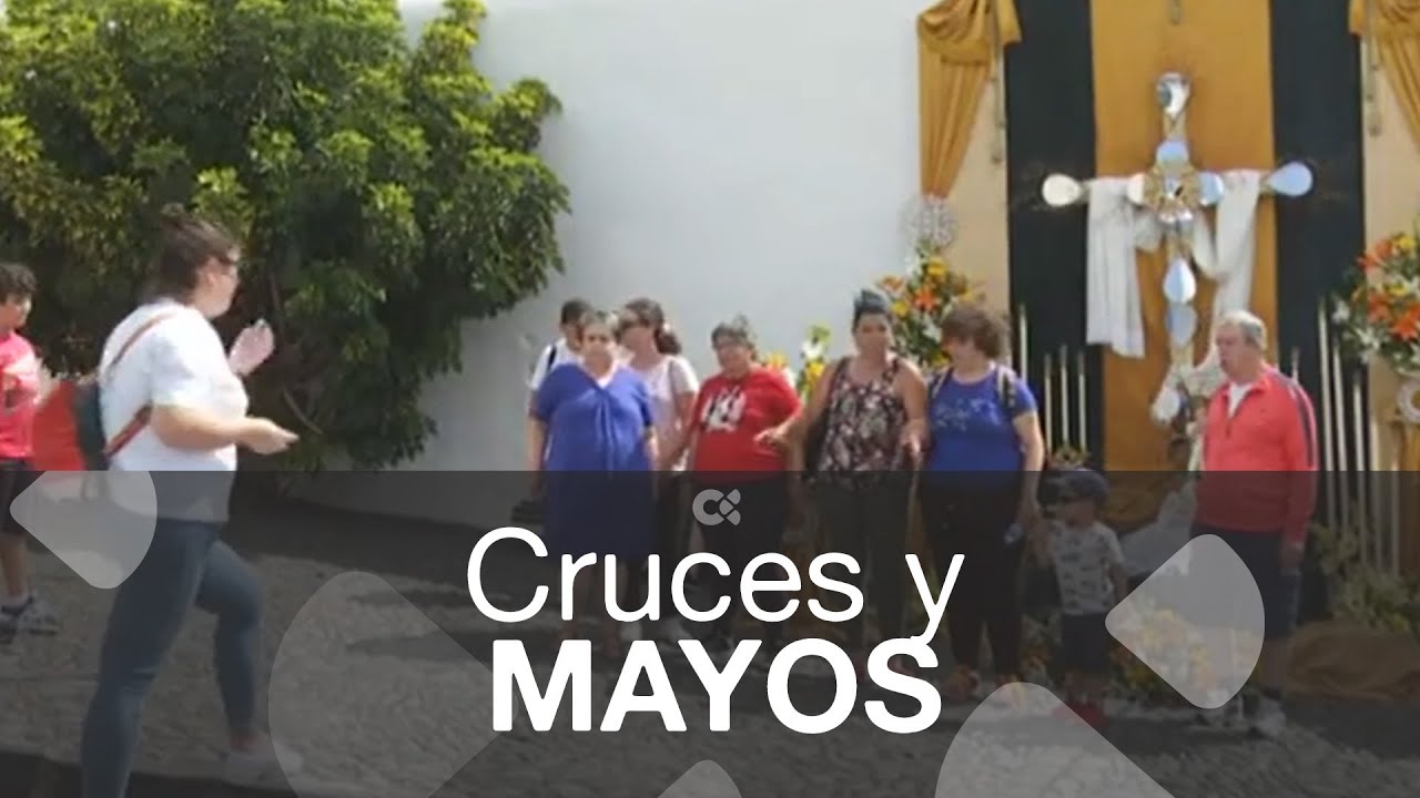 Día de la Cruz en Santa Cruz de La Palma