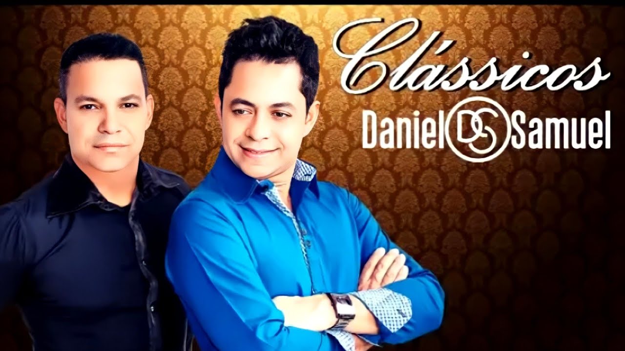 OS HINOS EVANGÉLICOS MAIS LINDOS DANIEL E SAMUEL 2022 CLÁSSICOS AS MELHORES CD COMPLETO OS HINOS EVANGÉLICOS MAIS LINDOS DANIEL E SAMUEL 2022 CLÁSSICOS AS MELHORES CD COMPLETO
