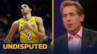 Should the Lakers already regret drafting Lonzo Ball? | UNDISPUTED