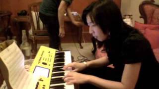Download lagu Reza Salleh Pre-pro Sessions - Sharon on keys