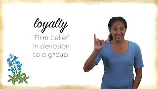 Loyalty