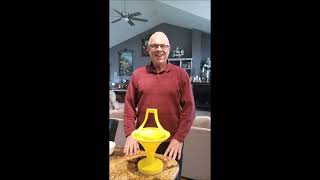 How the Vortex Coin Bank Works