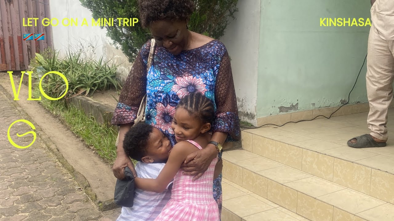 #roadto1ksubscribers let go on a road trip🇨🇩🇨🇩 with my mother in love 👩🏾‍⚖️#congo#kinshasa#travel🚌🚘