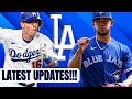 🚨 Major Dodgers Updates & Rumors: Will They Win Another World Series?