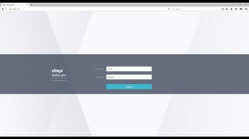 Netscaler VPX "How High Availability Works"