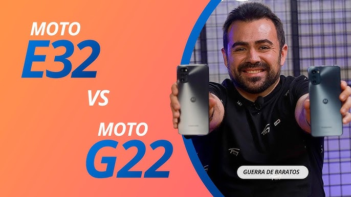 🧐Por qué el📱moto G32🔥es una excelente opción en 2023! 👉MOTIVOS por los  cuales comprarlo💸✓CUSPITECH 