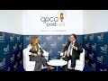 Gpca podcast interview with tom crotty group director ineos at the 17th annual gpca forum