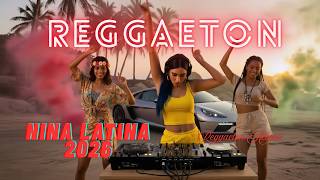Ultimate Beach Reggaeton Songs 🌊 Tropical Latin Party 2026 |Veneno y Miel | Noche Perfecta