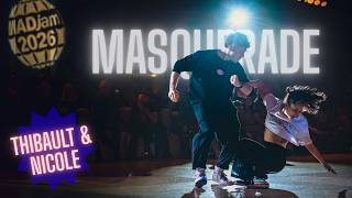 Thibault & Nicole Ramirez - 1St Place Champions Strictly Swing - Madjam 2026