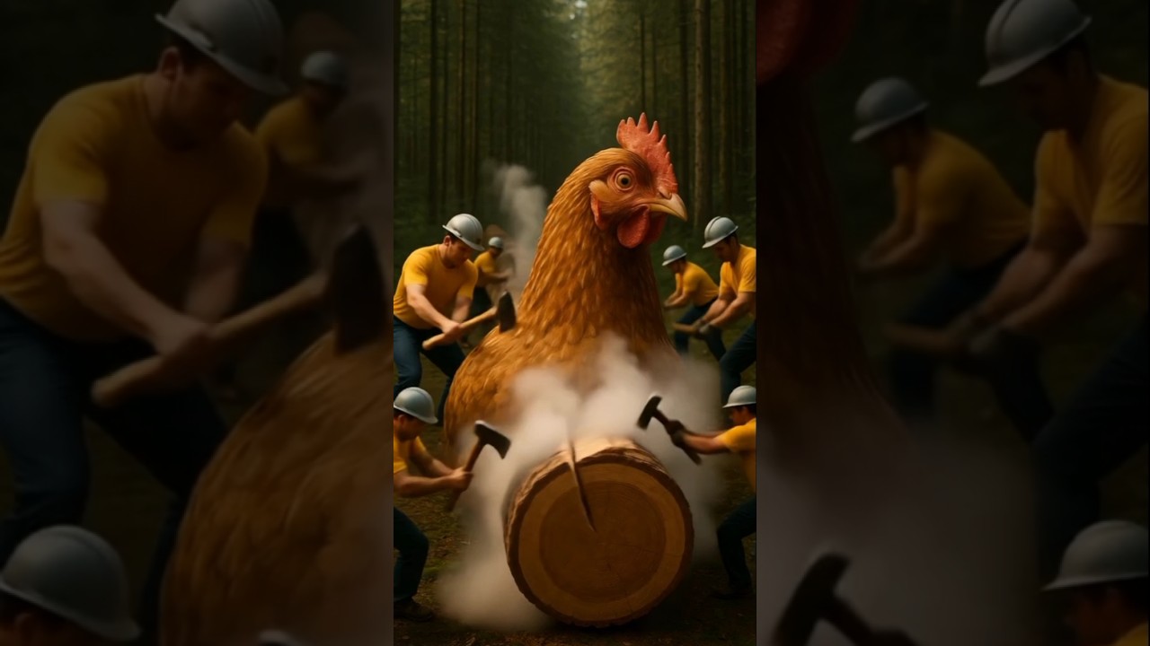 rescue team call survive the mother hen 