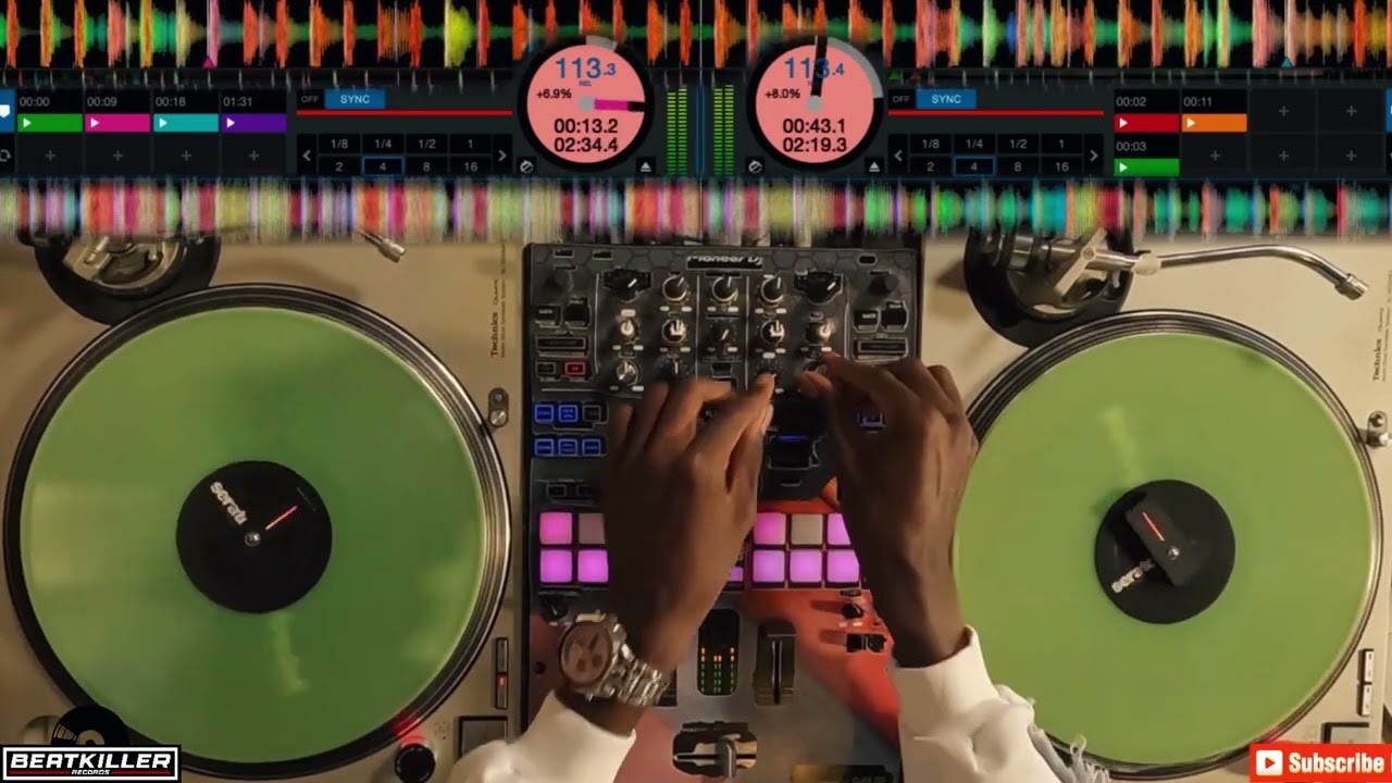 DJ Harold Quickie Mix 1