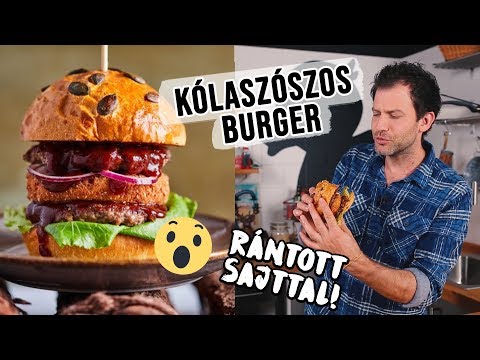 Videó: Bárányhamburgerek Sajttal