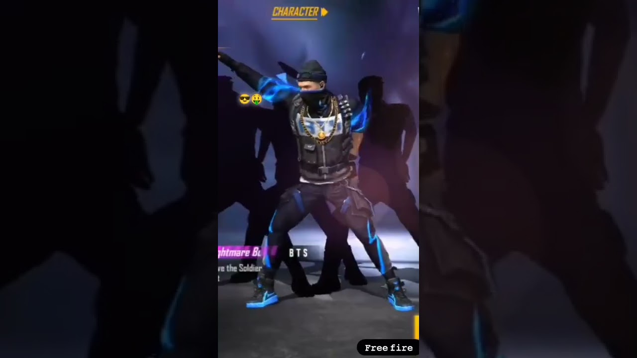 Only 9  diamond 💎🤑 BTS Event bundle||Free Fire BTS collaboration