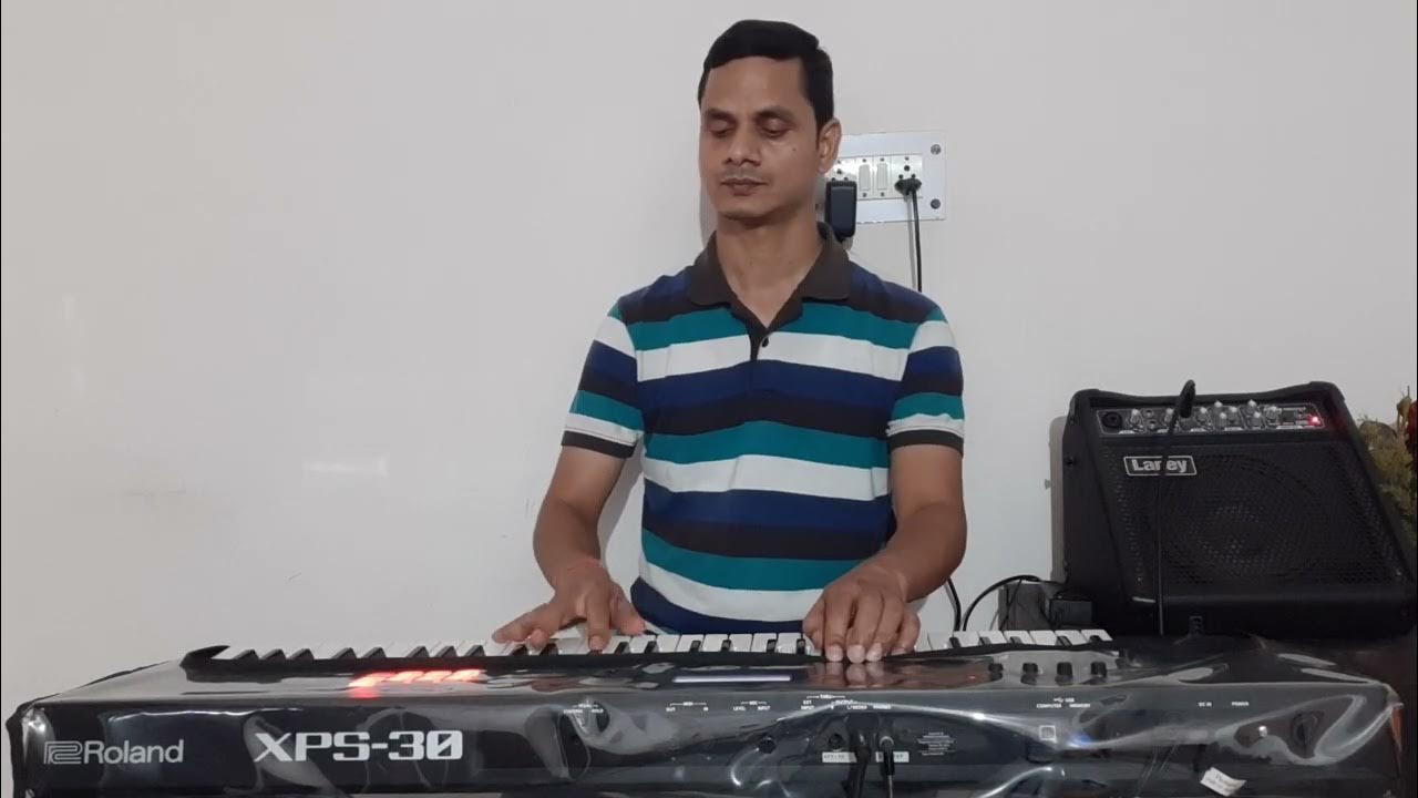 Lut Gaye Jubin Nautiyal Keyboard Cover By Pramod Kumar Singh