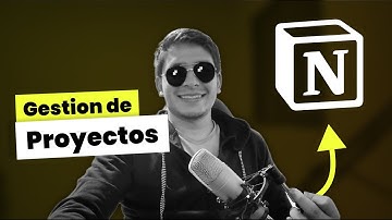 📱 Gestiona tus Proyectos en Notion | Tutorial Rápido para Principiantes | Simón Castaño Ríos