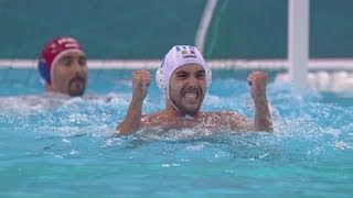 Men's Water Polo Quarter-Final - ITA vs HUN | London 2012 Olympics