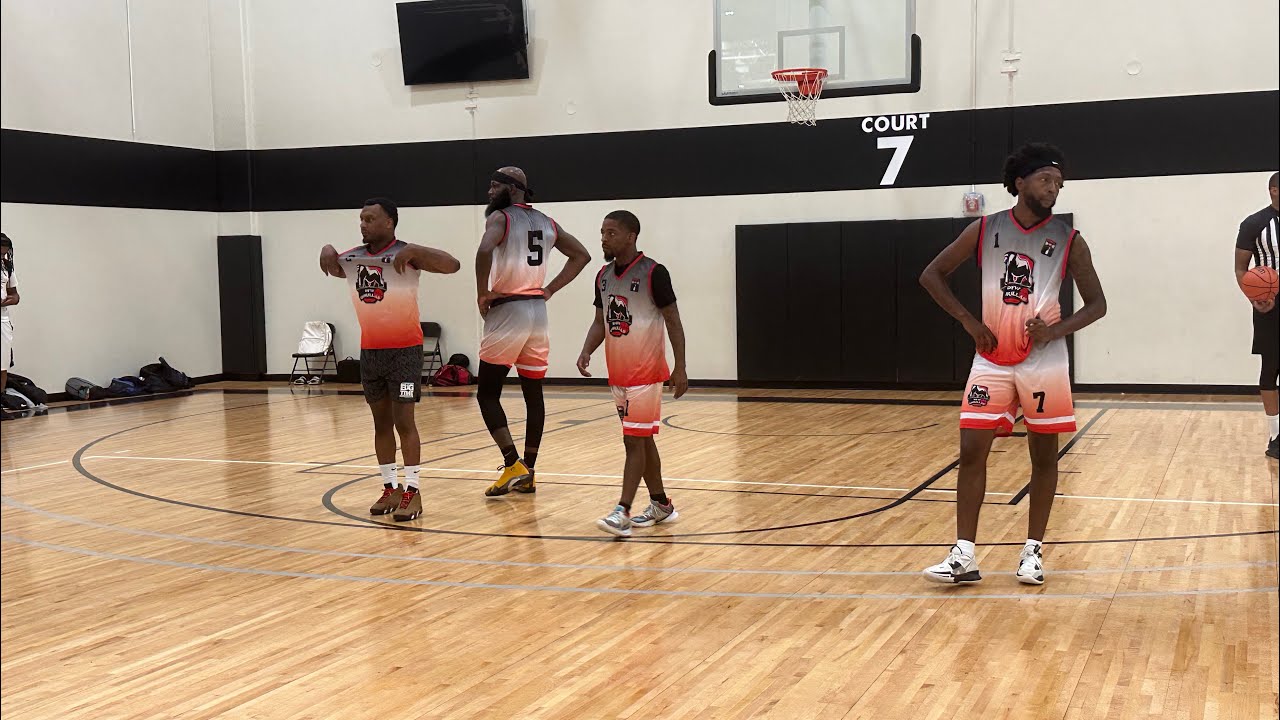 Dfw Gorillas vs Texas Smoke Instant Classic Family Prayer