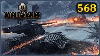 World of Tanks (4K) #568 - Stählerner Jäger - Walküre