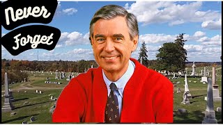 Fred Rogers - Mr. Rogers Final Resting Place And Gravesite. #grave