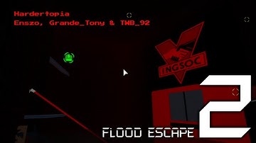 Roblox | FE2 Map Test - Hardertopia [Super Crazy] [Solo] [Completed]