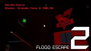 Roblox | FE2 Map Test - Hardertopia [Super Crazy] [Solo] [Completed]