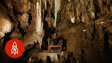 Real Live Cave Music: Marvel at the World