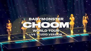 Download lagu BABYMONSTER – SITM   LOVE MAYBE   DREAM (Madlay)         (Tour Studio Version) [Fan-Made]