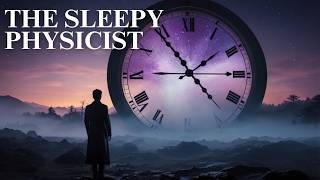 The Sleepy Physicist Why The Future Already Exists We Just Havent Reached It Yet