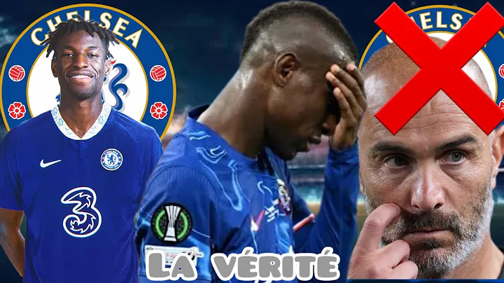 La vérité : pourquoi Chealsea se débarrasse de Nicolas Jackson !