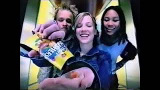 Fruit Gushers Ad- Photo Booth 2002