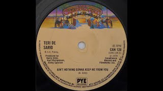 Teri DeSario...Ain't Nothin' Gonna Keep Me From You...Extended Mix...
