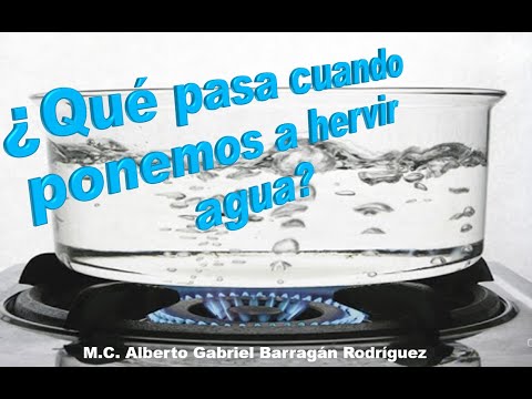 Video: Por Qué No Se Puede Hervir El Agua Dos Veces: Un Hecho Científico O Un Mito