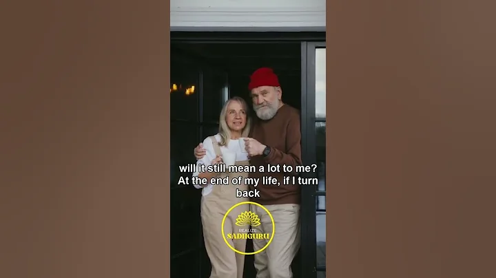 "You should not DO anything that YOU will feel ASHAMED of!" - Sadhguru #shorts #sadhguru