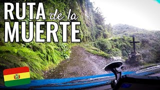 ☠ Hacemos la RUTA DE LA MUERTE en MOTORHOME 【la más peligrosa del mundo】Death Road