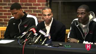 2012 NCAA Men's Basketball Selection Show Press Conference