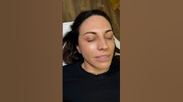 Microblading before and after #brows #microblading #pmu #makeup #beauty