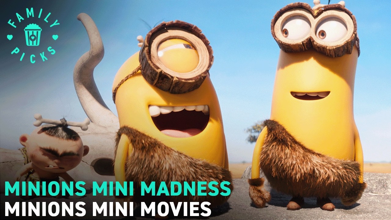 Minions Mini Movie Madness