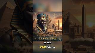 The BLACK PHARAOH Who Ruled an Empire: Taharka - Egypt's Nubian King!