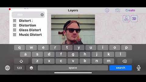 Mirror Stretch Video Star Tutorial