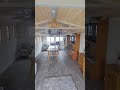 the reveal!💪 #craft #workshop #workout #diy #fyp #renovation #project #wood #woodworking #selfbuild