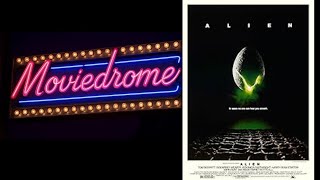 Alien (1979) Moviedrome Style Review