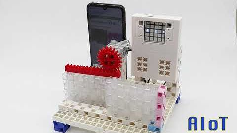 AI 人臉辨識 自動門